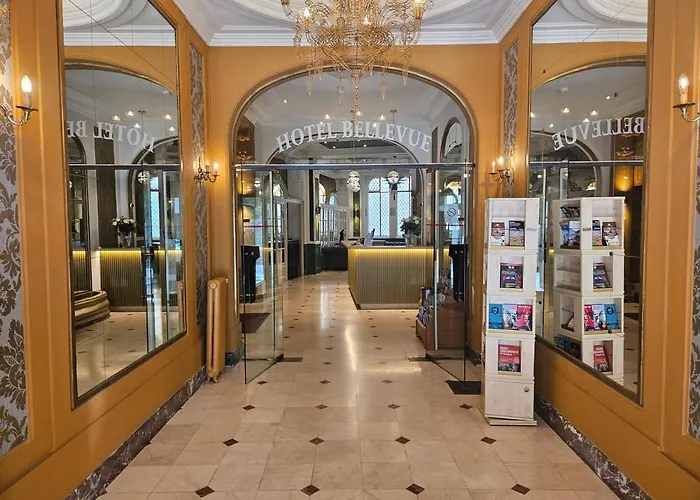 Hotel Bellevue Et Du Chariot D\'Or